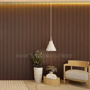 Fluted Mood Presentation Fluted Panel
