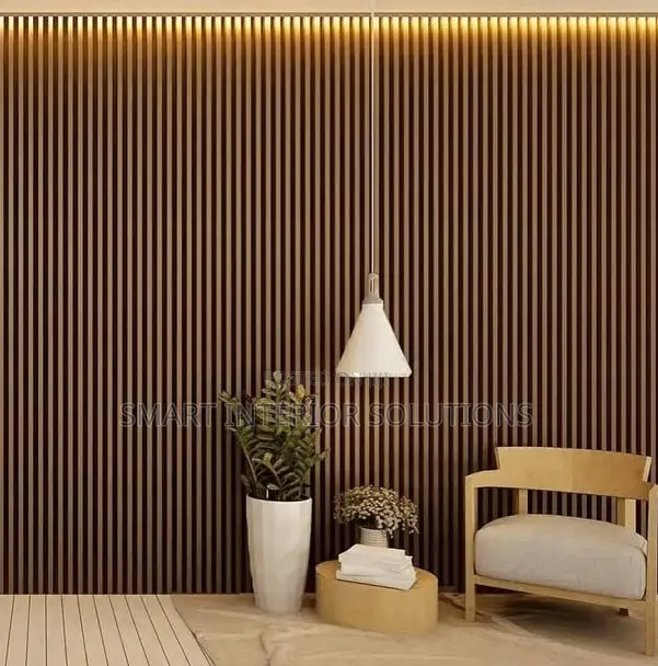 Fluted Mood Presentation Fluted Panel
