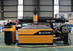 Heavy Duty 4*8ft 1325 Multi-Function 3d CNC Wood Router and Engraver