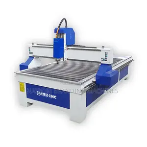 130cm by 250cm Automatic CNC Router and Engraving Machine Woodworking