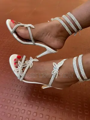 Spiral Butterfly Heels ,Lady Heels Sizes 37-42