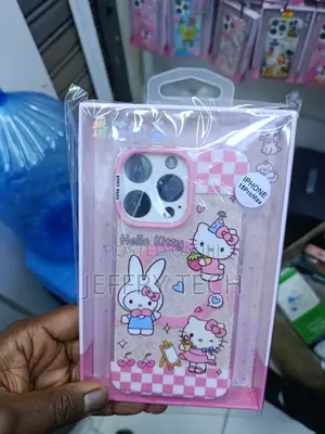 Xasser iPhone 15 Pro Max Compatible With Magsafe Hello Kitty Case