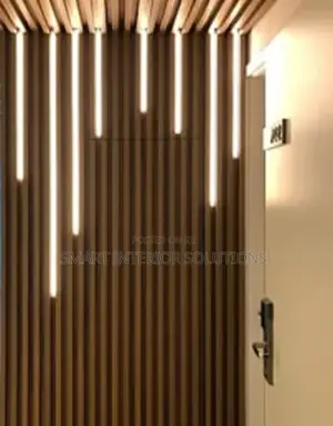 Fluted Wall Panel for Modern Spacing