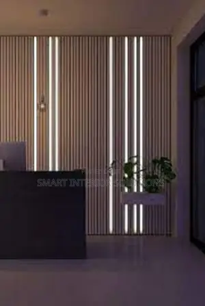 Structured Fluted Wall Panels