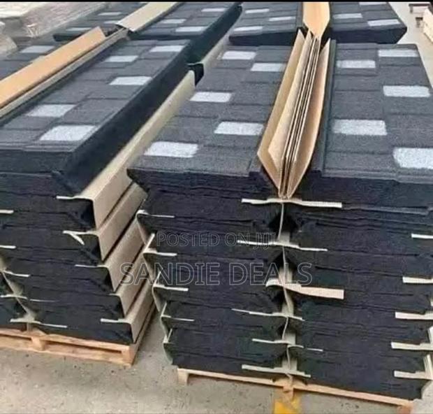 Coated Iron Decra Sheets