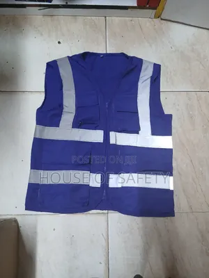 DPS Fabric Mission Jackets