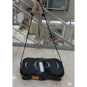 Body Massage Vibration Plate Vibrator