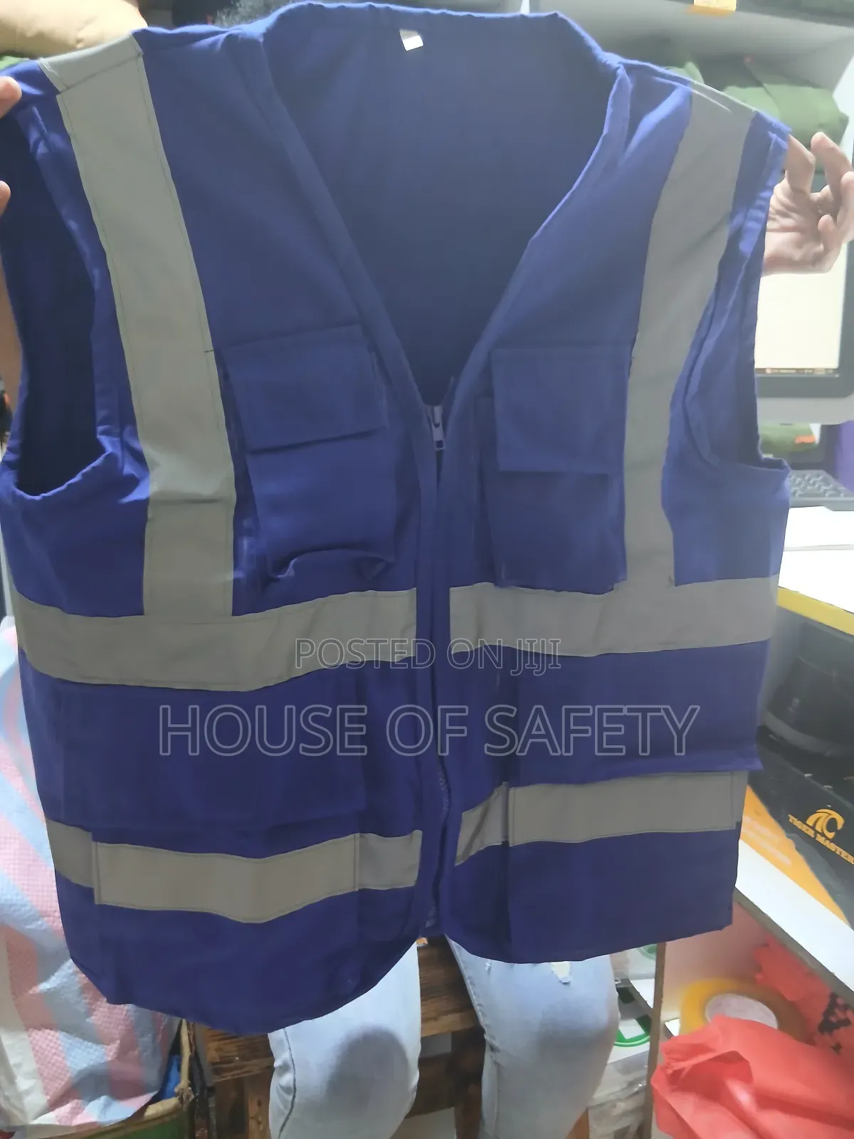 DPS Twill Safari Jackets