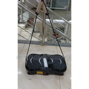 Body Massager Plate