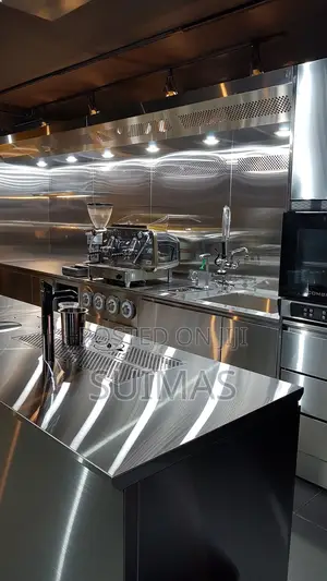 Stainless Steel Workshop