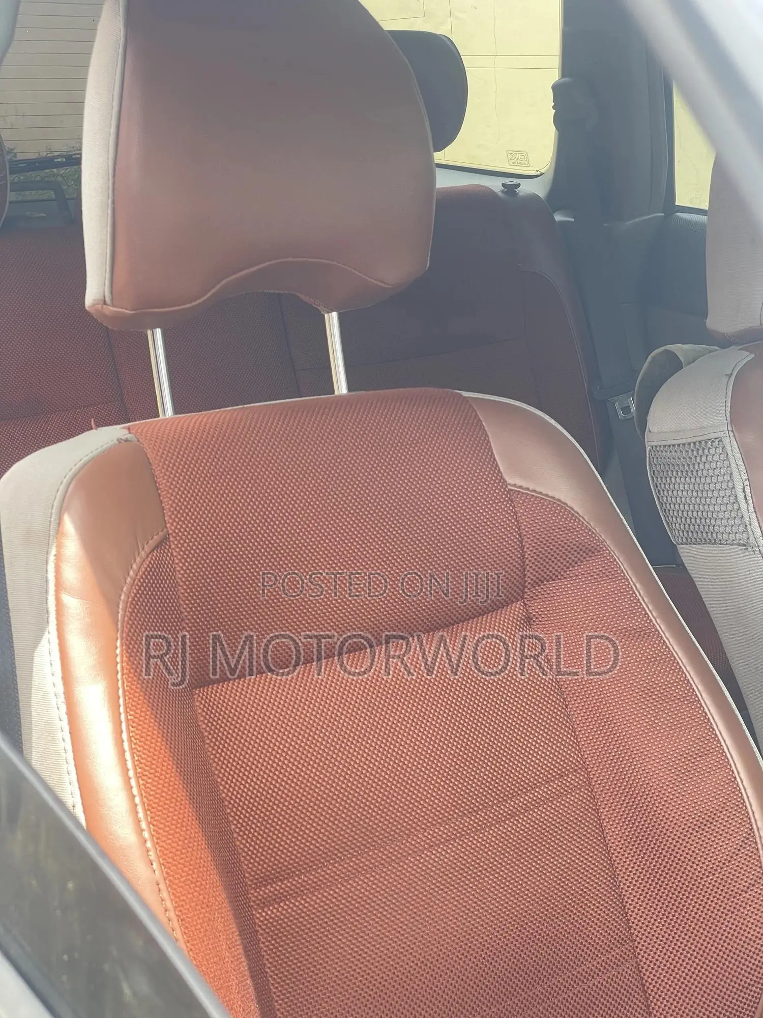 Subaru Forester 2002 Gray
