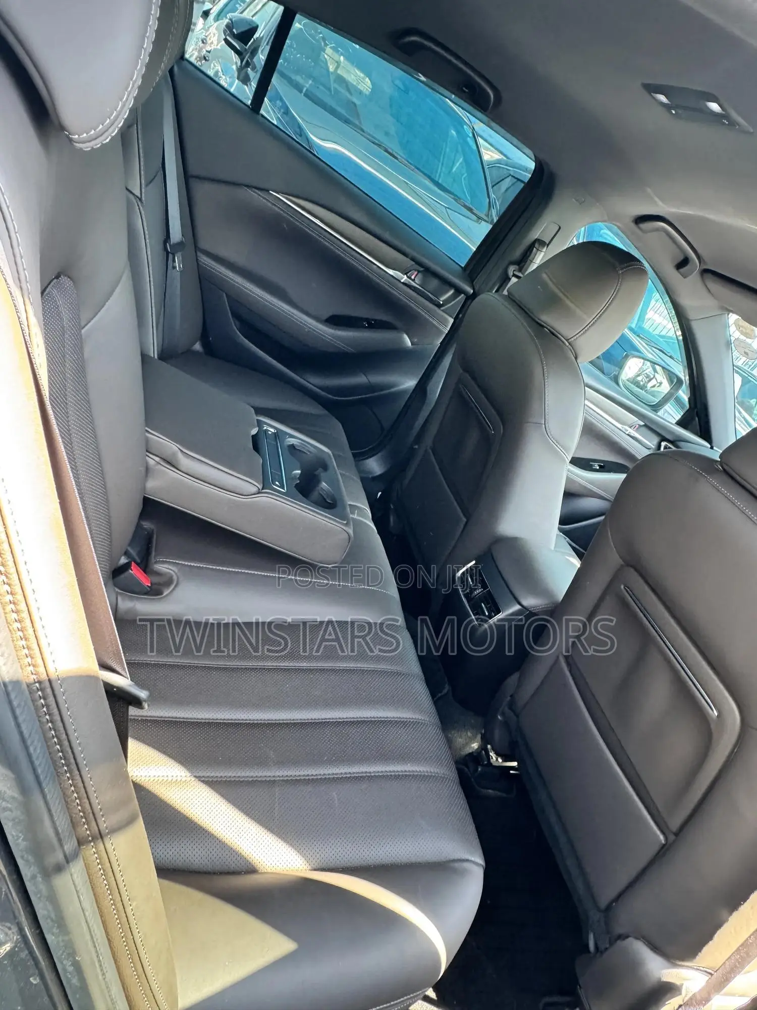 Mazda Atenza 2019 Blue
