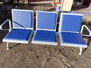Airport Waiting Bench