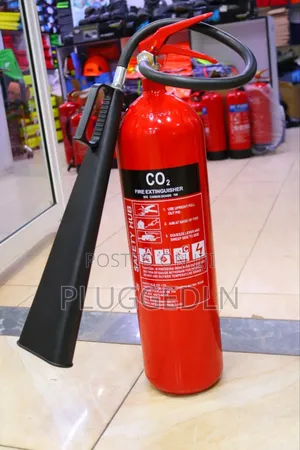 Co2 2kgs Fire Extinguisher.