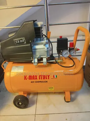 Kmax Italy Electric Air Compressor