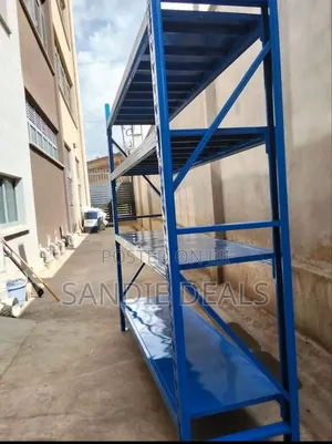 Heavy Duty Shelves