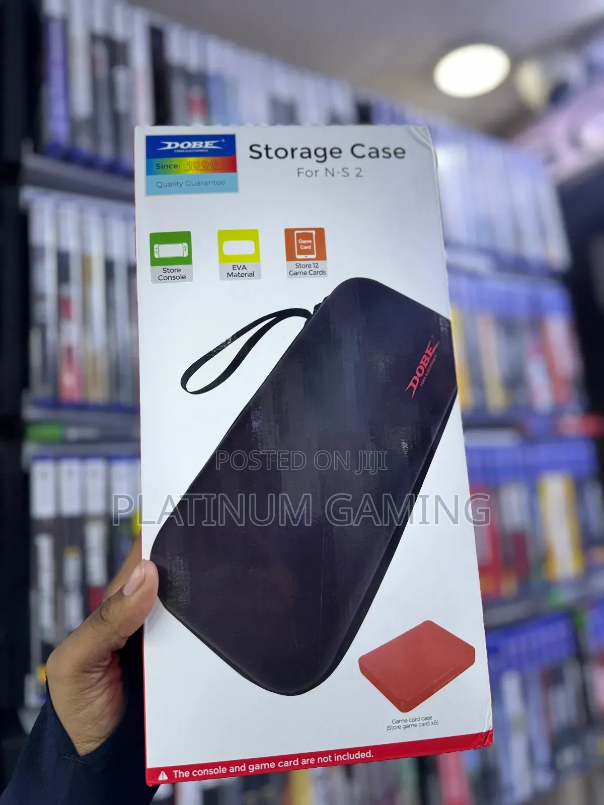 Dobe Storage Case