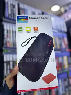 Dobe Storage Case