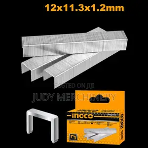 Ingco Staples 12×11.3×1.2mm