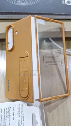 Samsung Z Fold 7 Standing Grip Case
