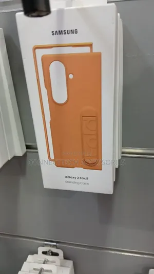 Samsung Z Fold 7 Standing Grip Case