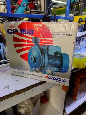 Pedrollo Cp158 1hp Booster Pump