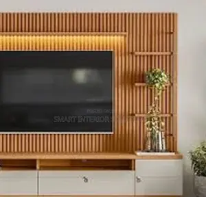 Fluted Wall Panel for Visual Alignment