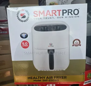 5 Litres Smart Pro Digital Air Fryer