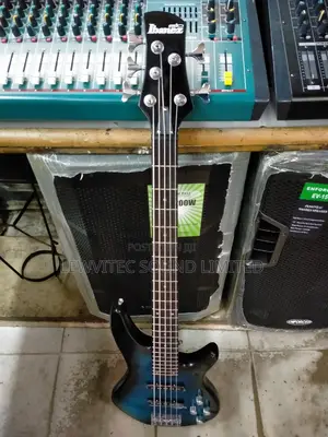 Ibanez 5 Strings Guitar