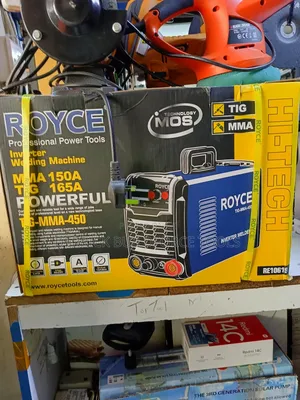 Royce 150a Inverter Welding Machine