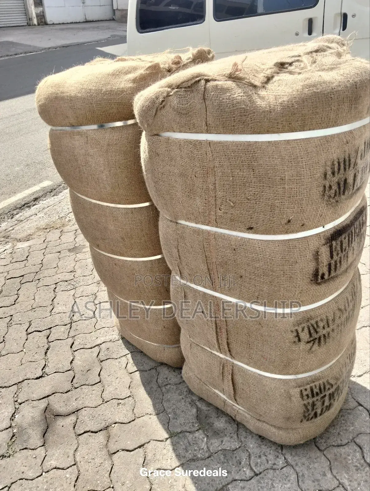 Hesian Material/ Burlap Cloth