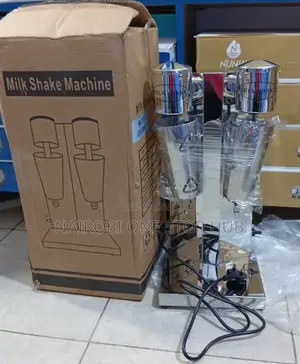Milk Shake Machine