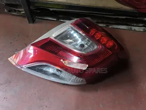 Toyota Vitz 2015 Taillight