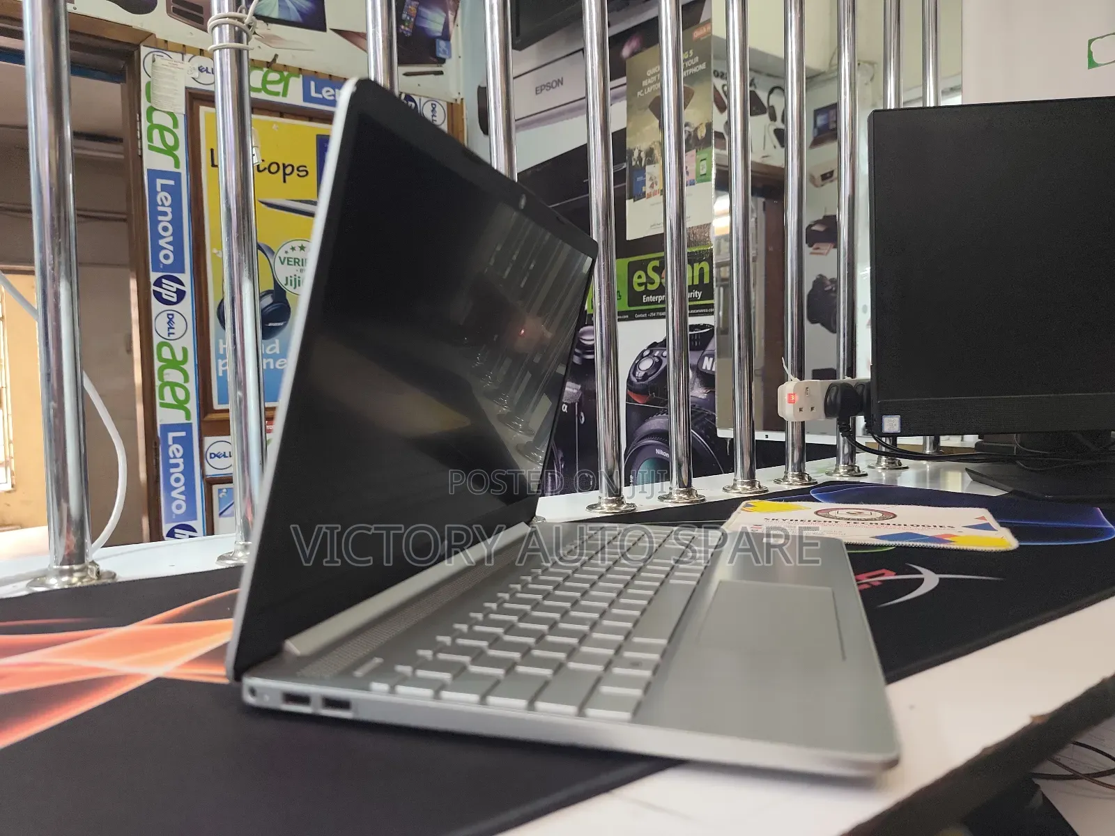 Laptop HP 15S 8GB Intel Core I3 SSD 256GB
