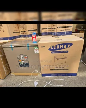 Ecomax 60 Liters Ecomax Deep Freezer