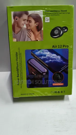 Clear and Stereo Sound in-Ear Earphone