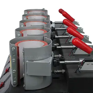 5 in 1 Mug Press Machine Hot Sale High Quality Cup Sublimation