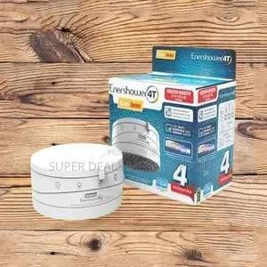Enerbras Enershower for Hard Water Use 4t Instant Shower Head Heater