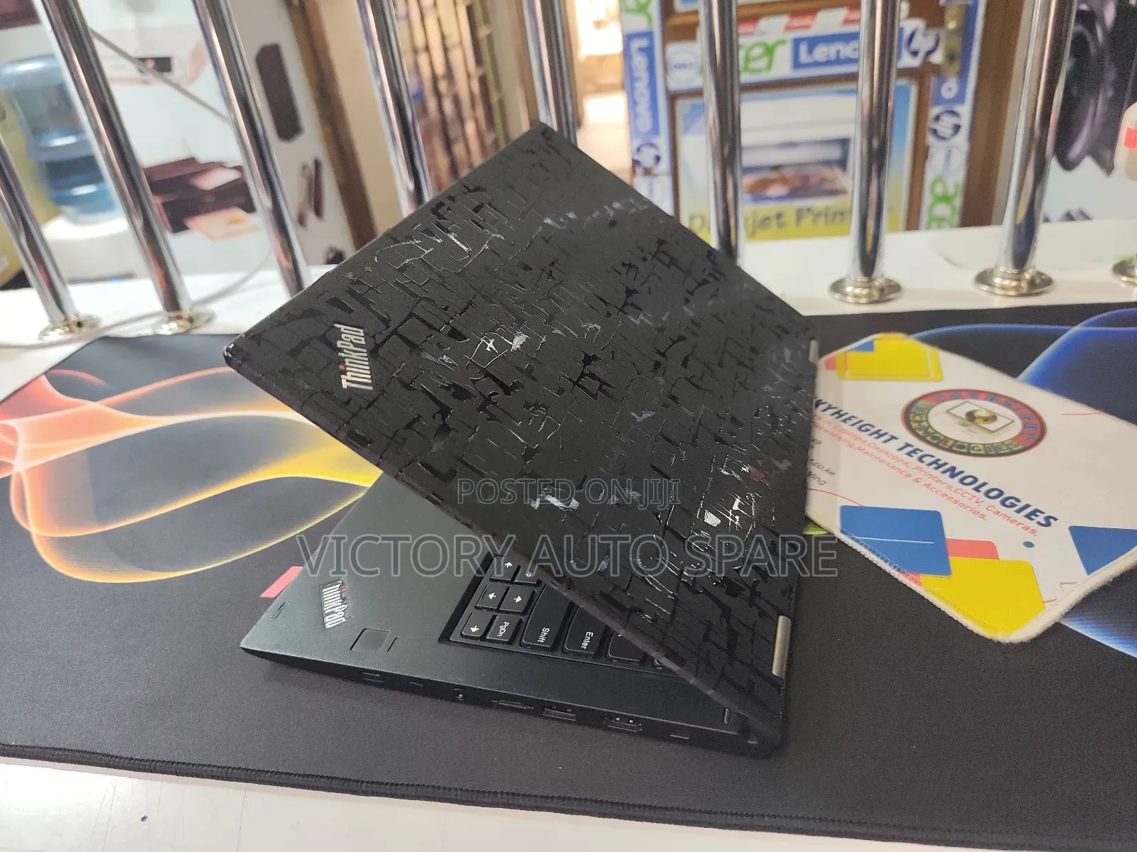 Laptop Lenovo ThinkPad T480s 8GB Intel Core I5 SSD 256GB
