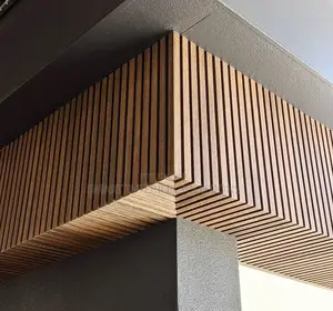 Weather Resistant Fluted Panel