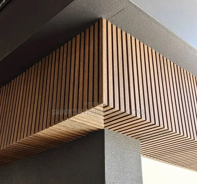Weather Resistant Fluted Panel