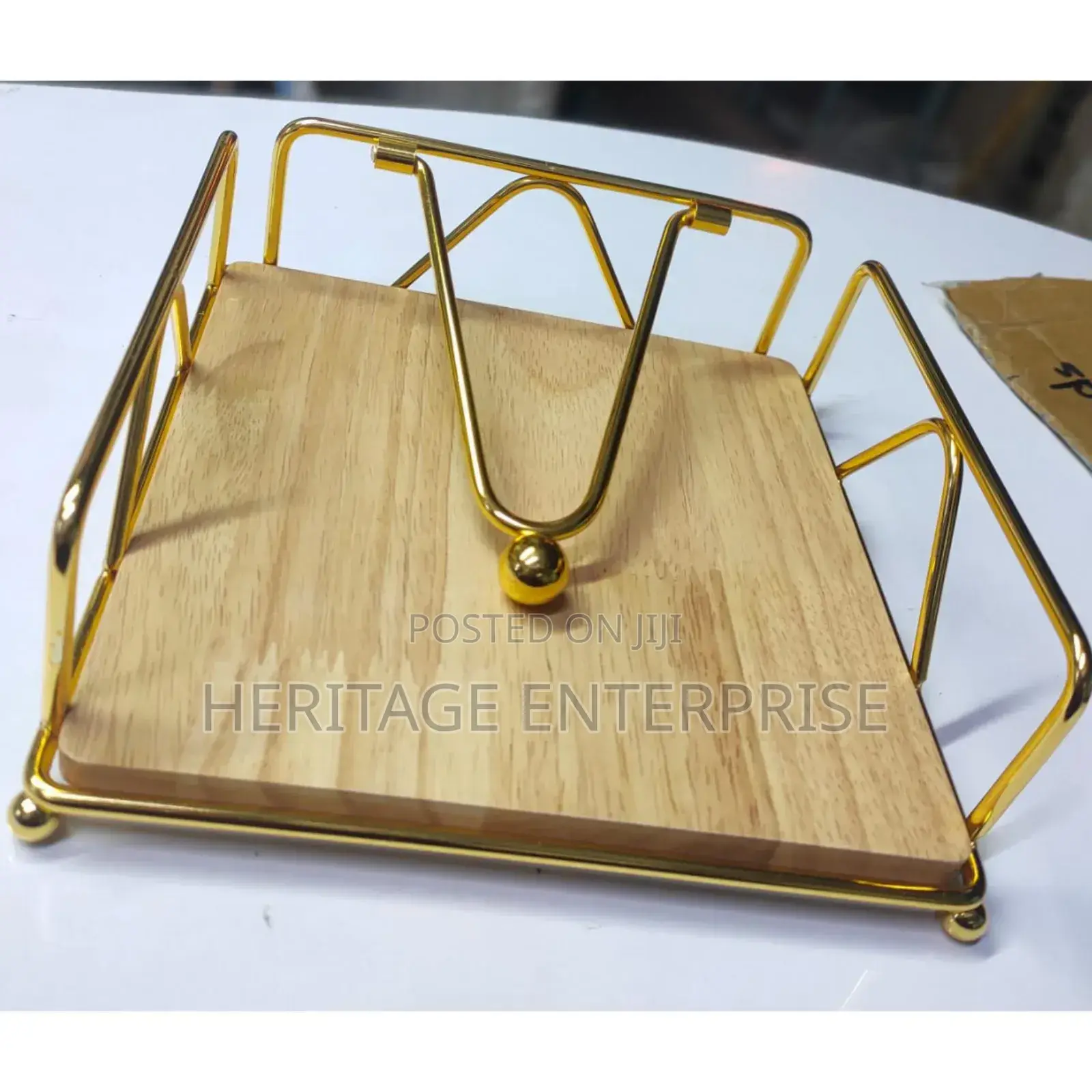 Napkin Holder