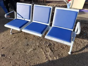 3 Seater Waiting Bench