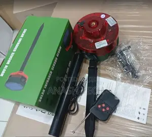 Farm Animal Scare Solar Motion Sensor Alarm Outdoor