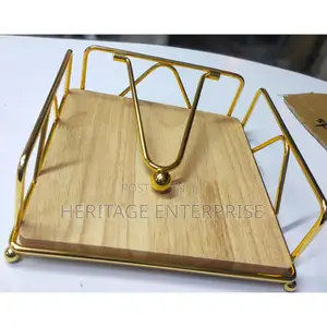 Serviette Holder, Napkin Holder