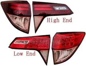 Honda Vezel Boot Light