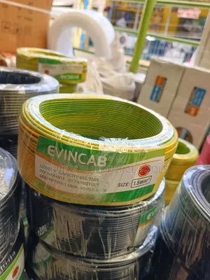 Evincab 1.5mm Single Core Cable