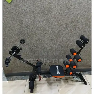 Six Pack  Machine Exercise Machine