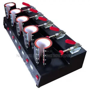 5 in 1 Mug Press Machine - Top Grade Quality
