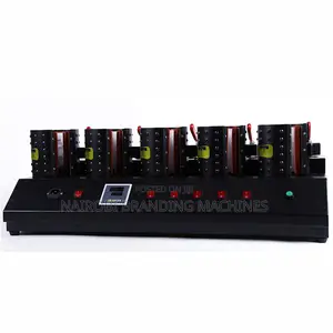 Hot Sale 5 in 1 Mug Heat Press Machine High Efficiency 11oz